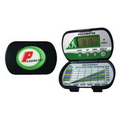 Pedometer W/ Time Display